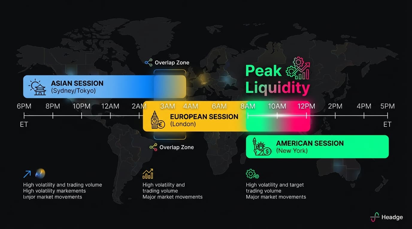 Global Trading Sessions