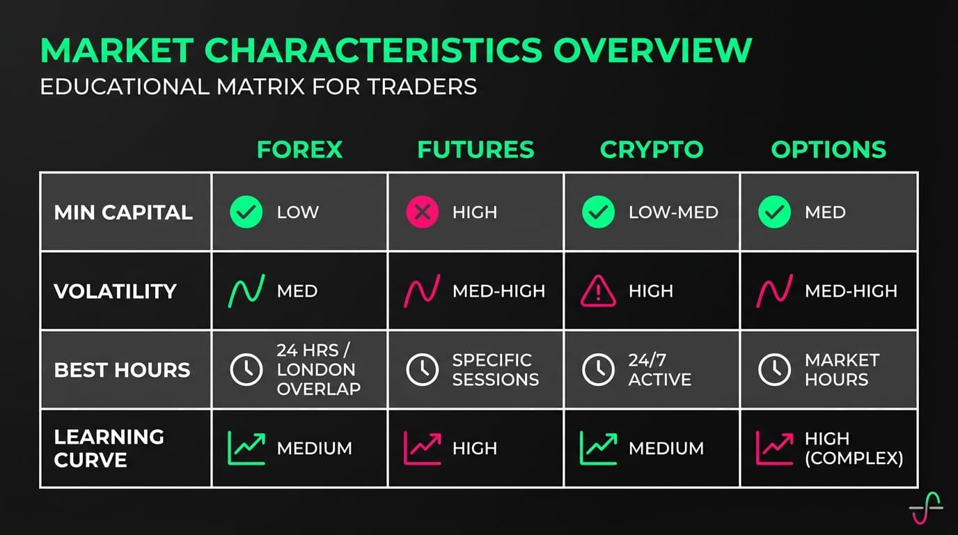 Market Match Matrix
