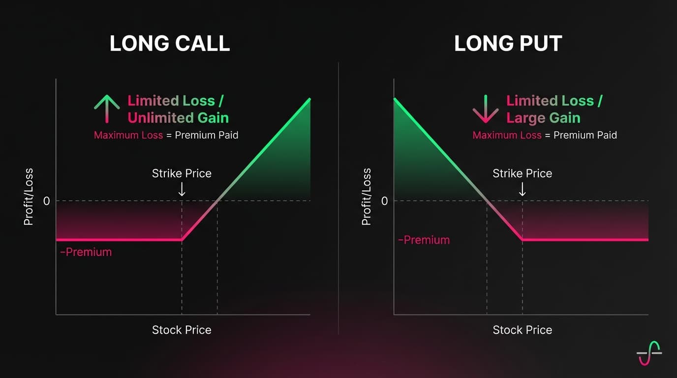Options Payoff Diagrams