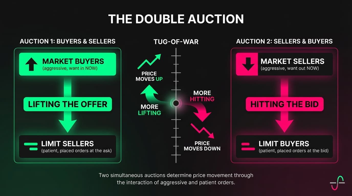 The Price Discovery Process