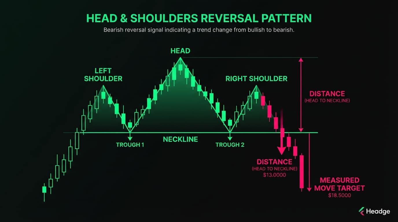 Head and Shoulders Pattern