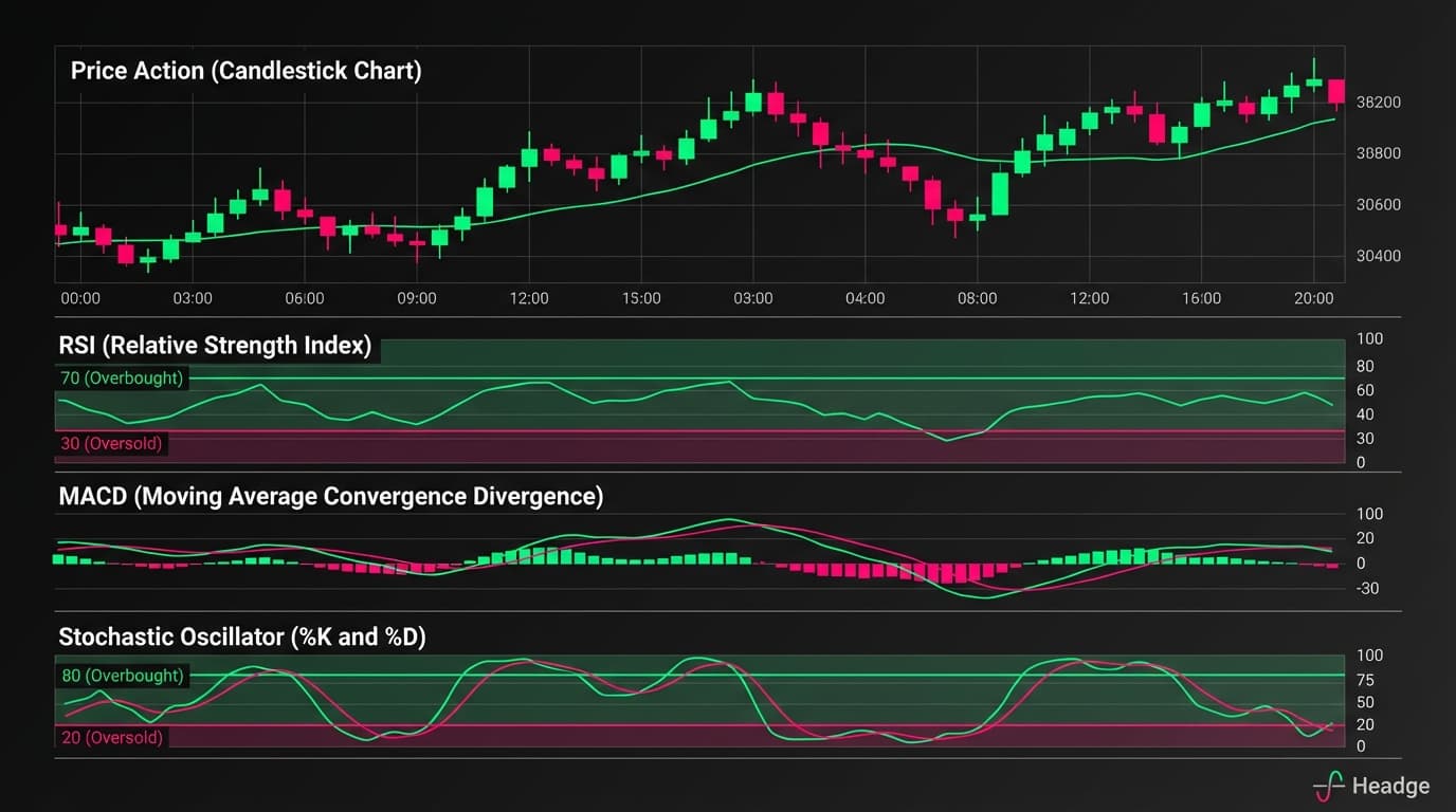 Momentum Indicator Comparison