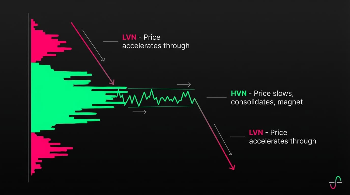 HVN vs LVN Behaviour