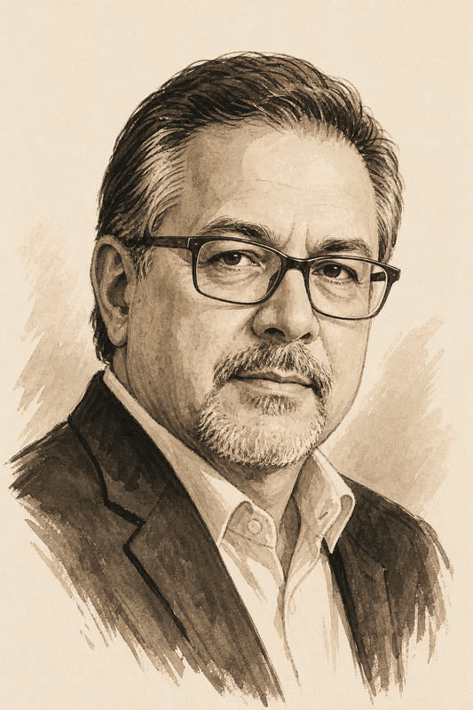 Editorial Representation of Adam Mancini