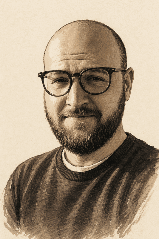 Editorial Representation of Alfonso Peccatiello
