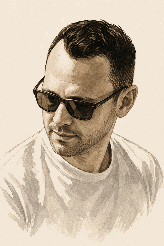 Editorial Representation of Ben Carlson