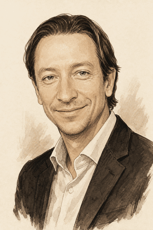 Editorial Representation of Benn Eifert