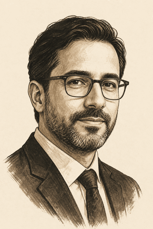 Editorial Representation of Brent Johnson