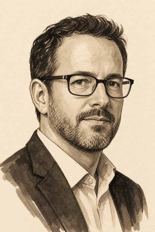 Editorial Representation of Brent Kochuba
