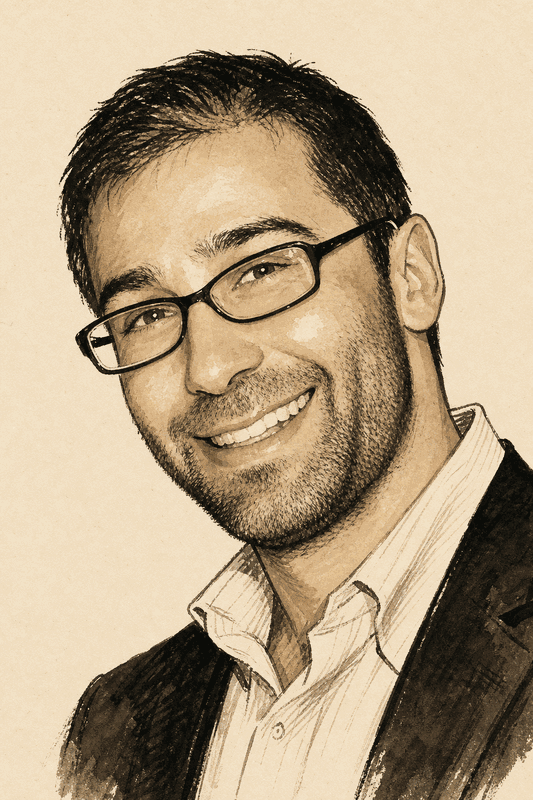 Editorial Representation of Cem Karsan