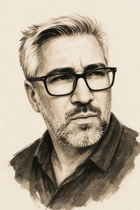 Editorial Representation of David Keller