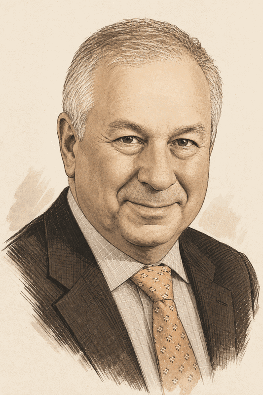 Editorial Representation of David Rosenberg