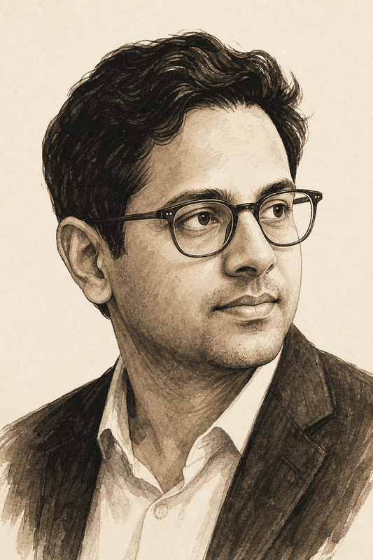 Editorial Representation of Ed Yardeni
