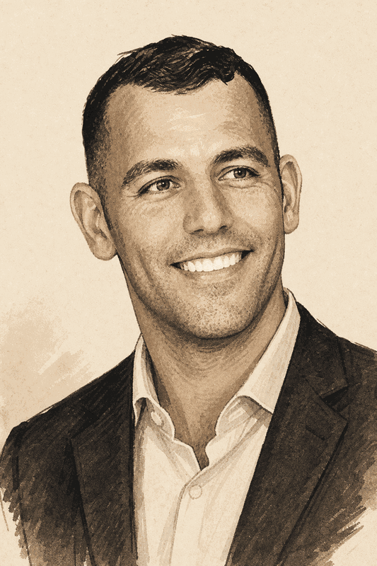 Editorial Representation of Eric Basmajian
