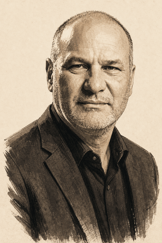 Editorial Representation of Jason Shapiro