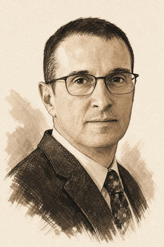 Editorial Representation of Jim Bianco