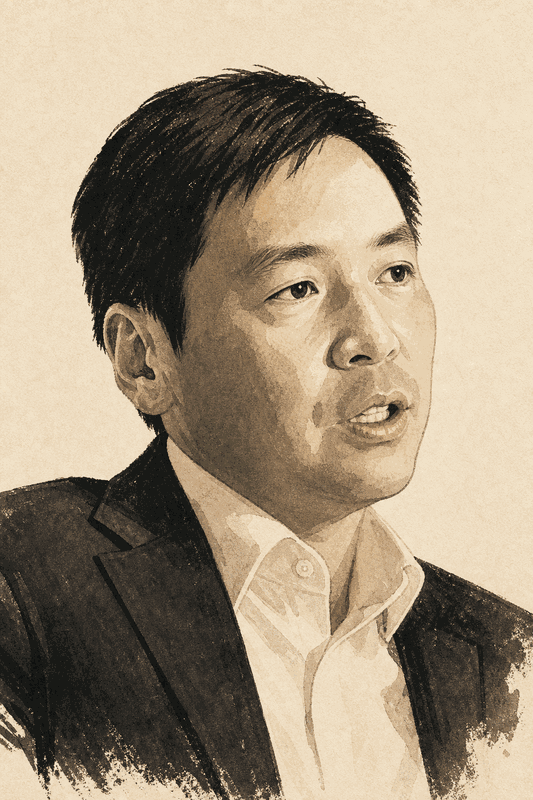 Editorial Representation of Joseph Wang