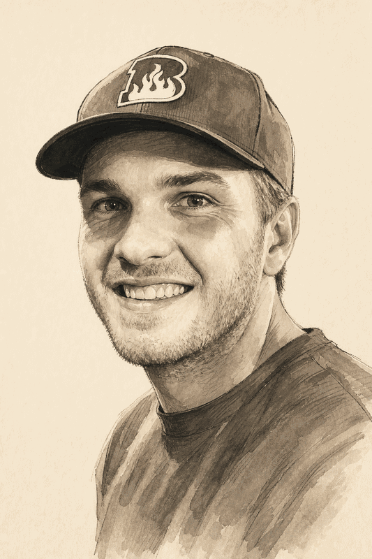 Editorial Representation of Josh Brown