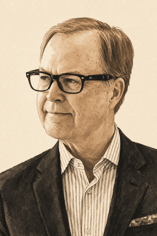 Editorial Representation of Jurrien Timmer