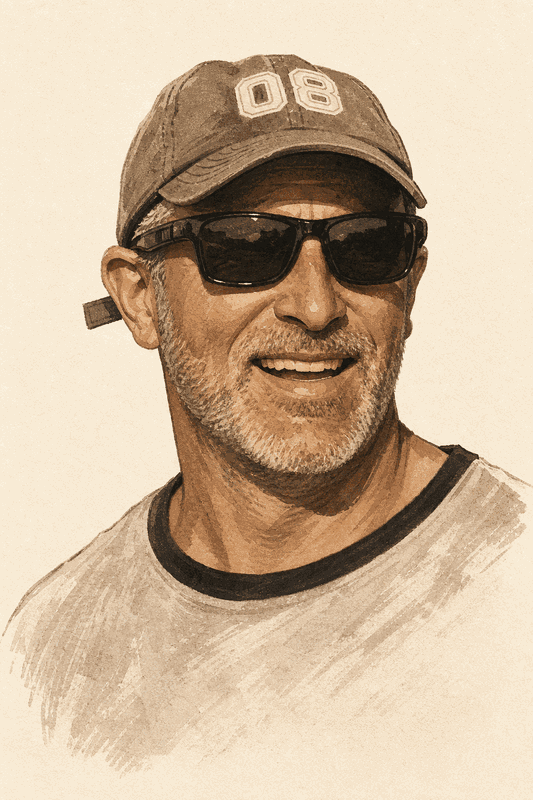 Editorial Representation of Kevin Muir