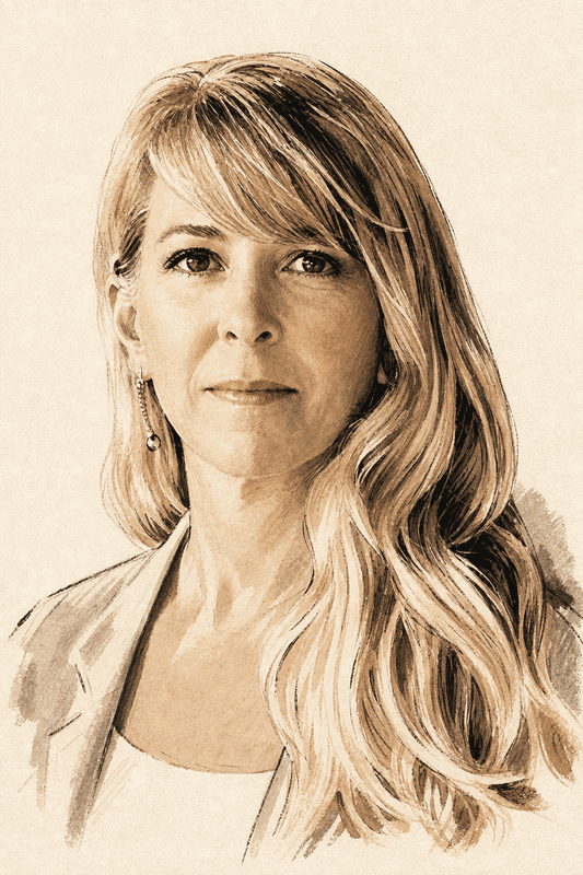 Editorial Representation of Liz Ann Sonders