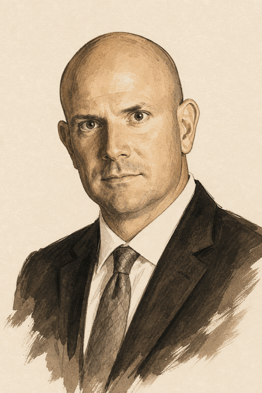 Editorial Representation of Luke Gromen