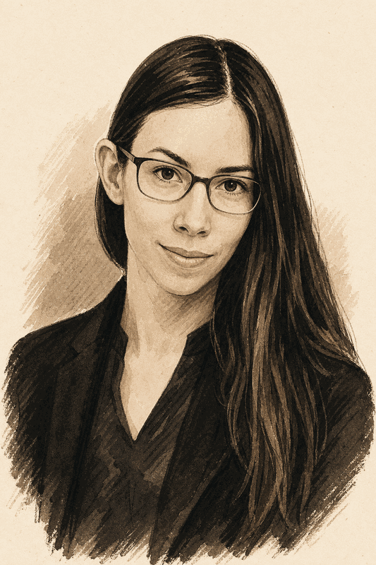 Editorial Representation of Lyn Alden