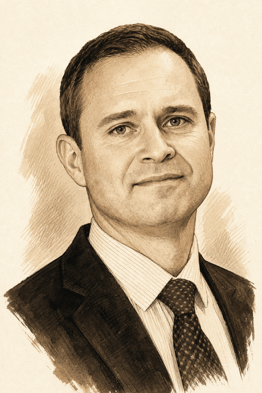 Editorial Representation of Mark Newton