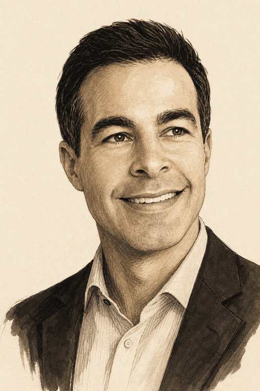 Editorial Representation of Michael Kantrowitz