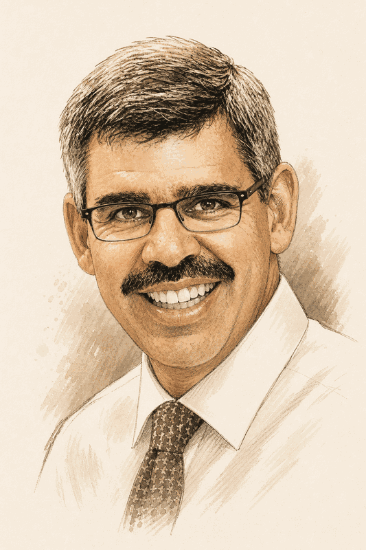 Editorial Representation of Mohamed El-Erian