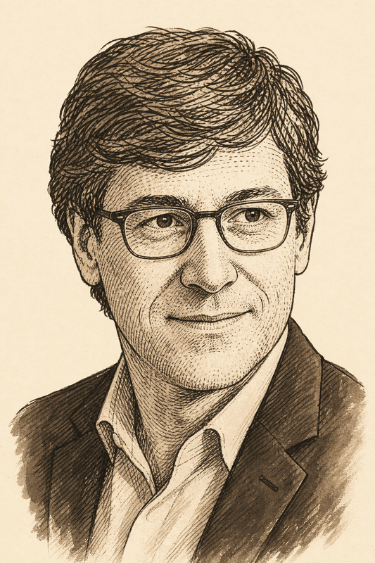 Editorial Representation of Nick Timiraos