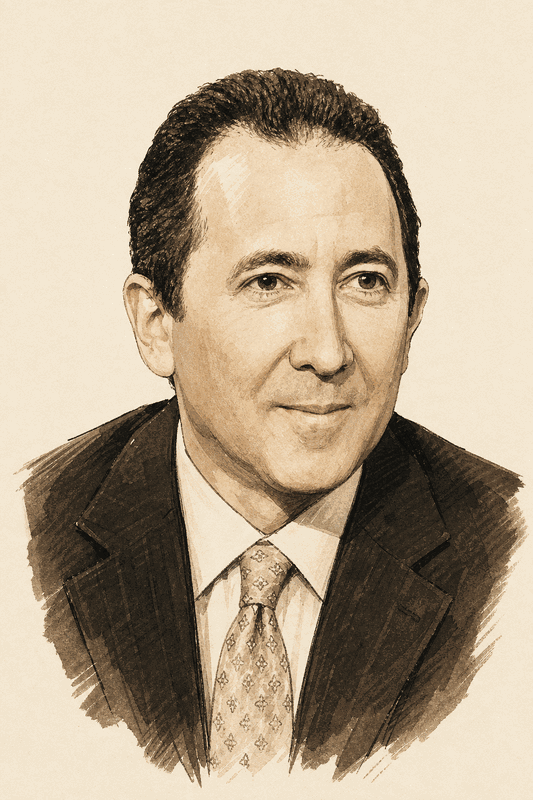 Editorial Representation of Peter Boockvar