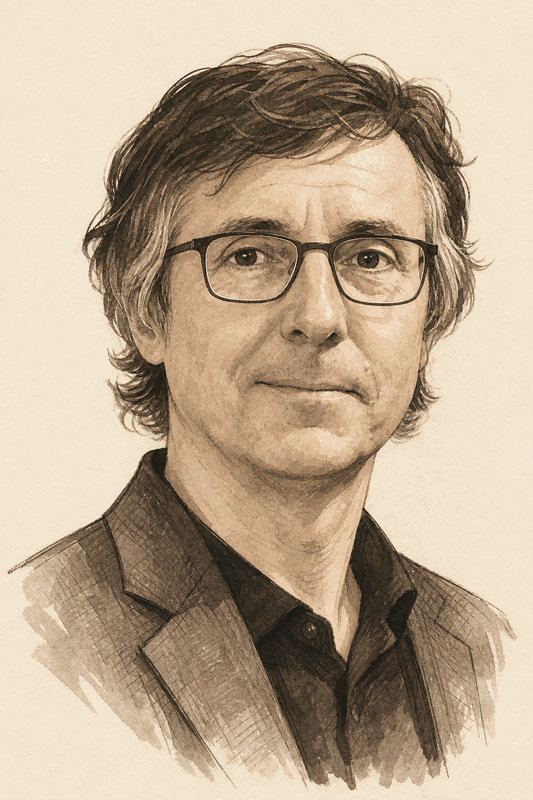 Editorial Representation of Peter Reznicek